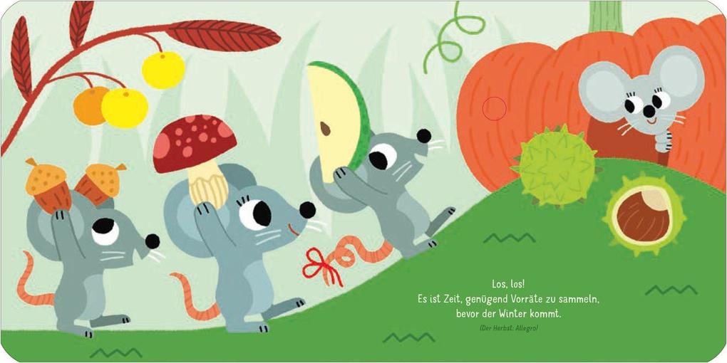 Weitere Ansicht: Hörst du "Die vier Jahreszeiten"?