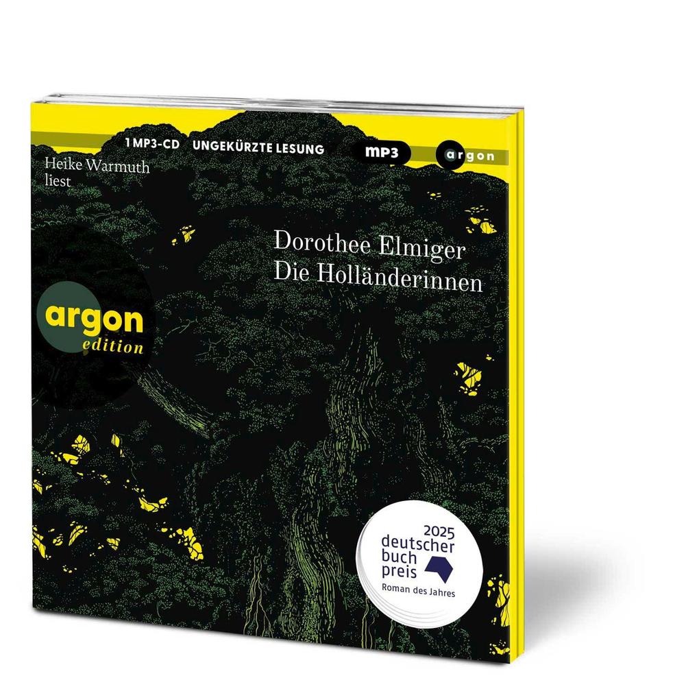 Weitere Ansicht: Die Holländerinnen | Dorothee Elmiger