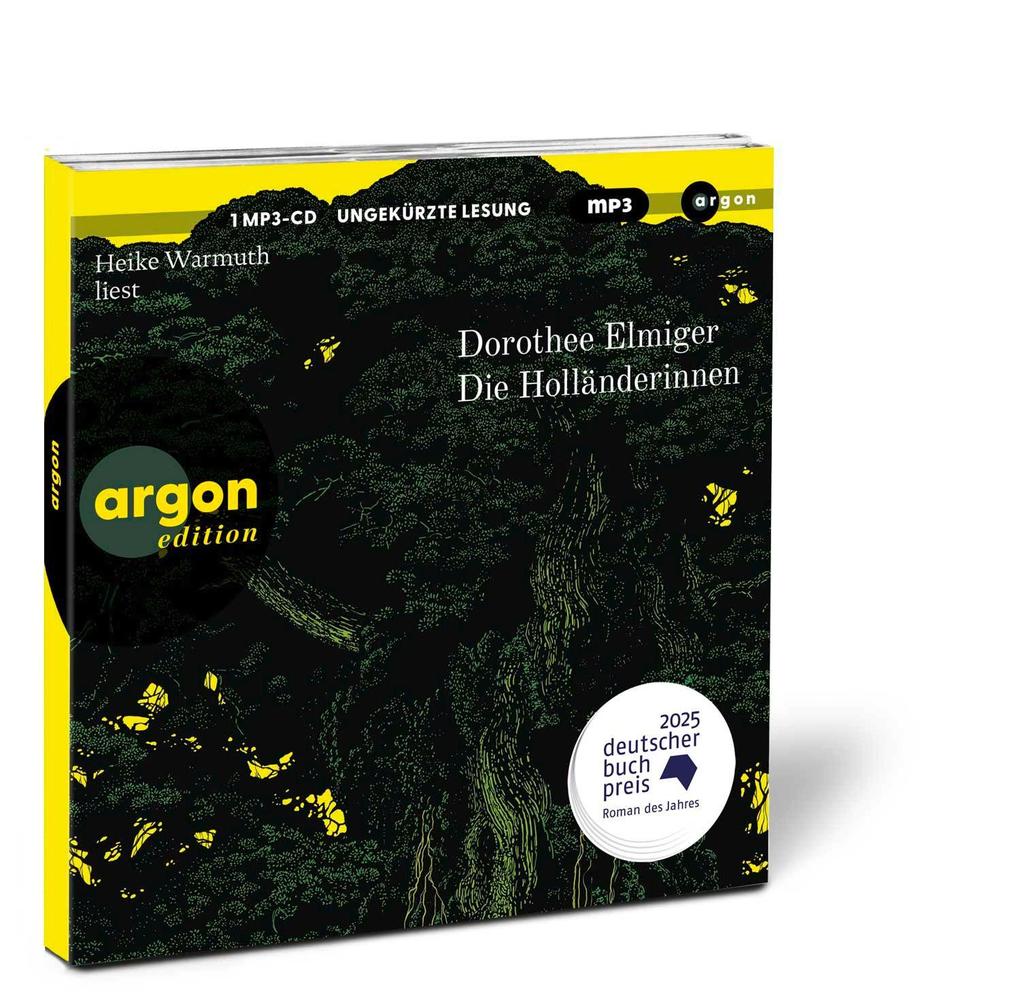 Weitere Ansicht: Die Holländerinnen | Dorothee Elmiger