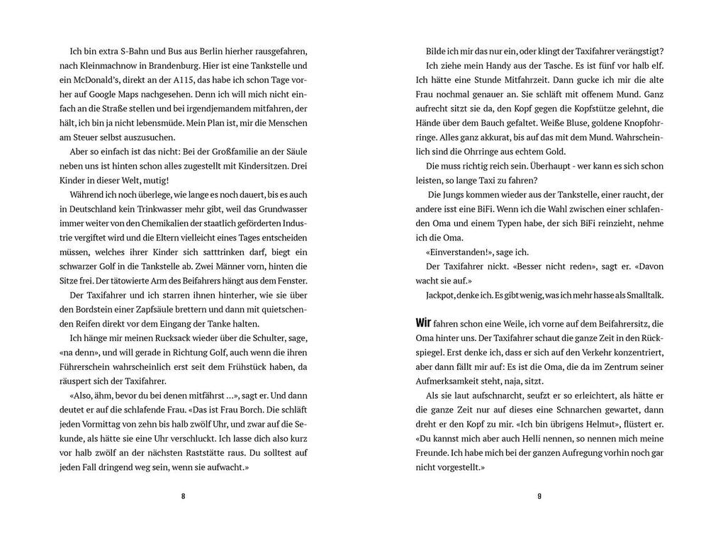 Weitere Ansicht: Roadtrip mit Elefanten | Filiz Penzkofer