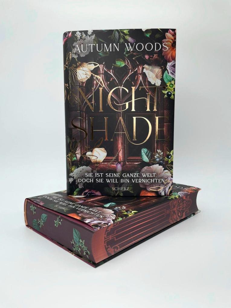 Weitere Ansicht: Nightshade | Autumn Woods