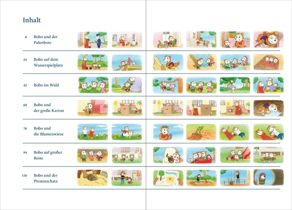 Weitere Ansicht: Noch mehr Spaß mit Bobo Siebenschläfer | Markus Osterwalder