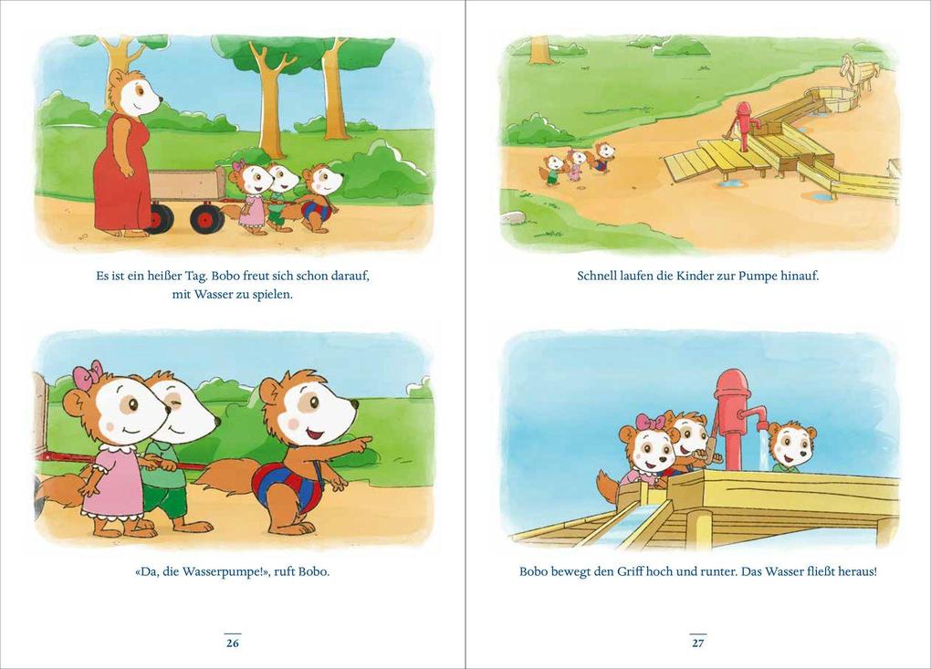 Weitere Ansicht: Noch mehr Spaß mit Bobo Siebenschläfer | Markus Osterwalder