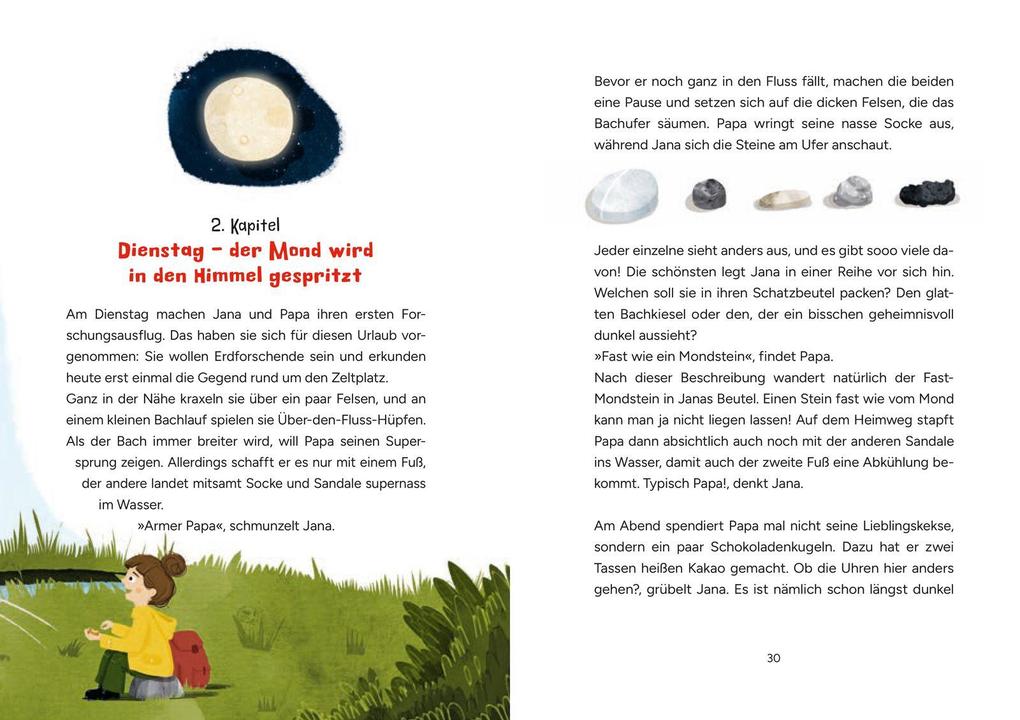 Weitere Ansicht: Kekskrümel unterm Himmelszelt. Wie entstand unsere Erde? | Dagmar Falcke, Heino Falcke