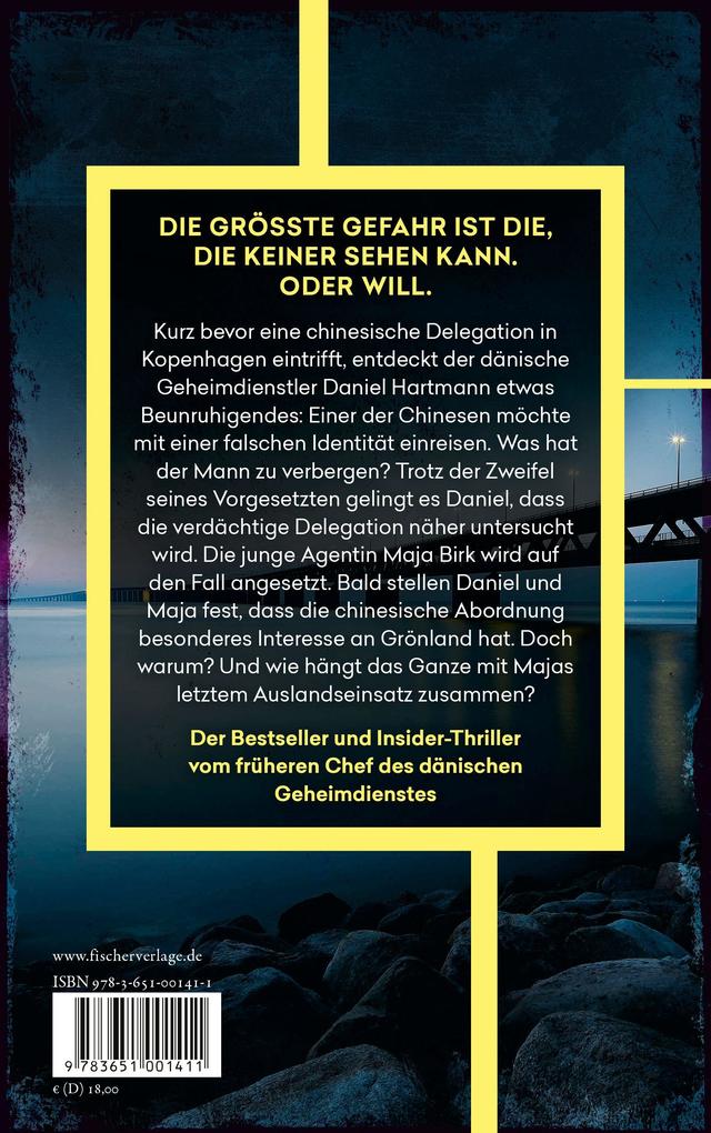 Weitere Ansicht: Dunkelmann | Lars Findsen, Jacob Weinreich
