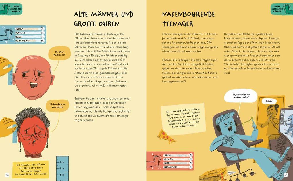 Weitere Ansicht: Warum Fische pupsen ... | Alice Harman