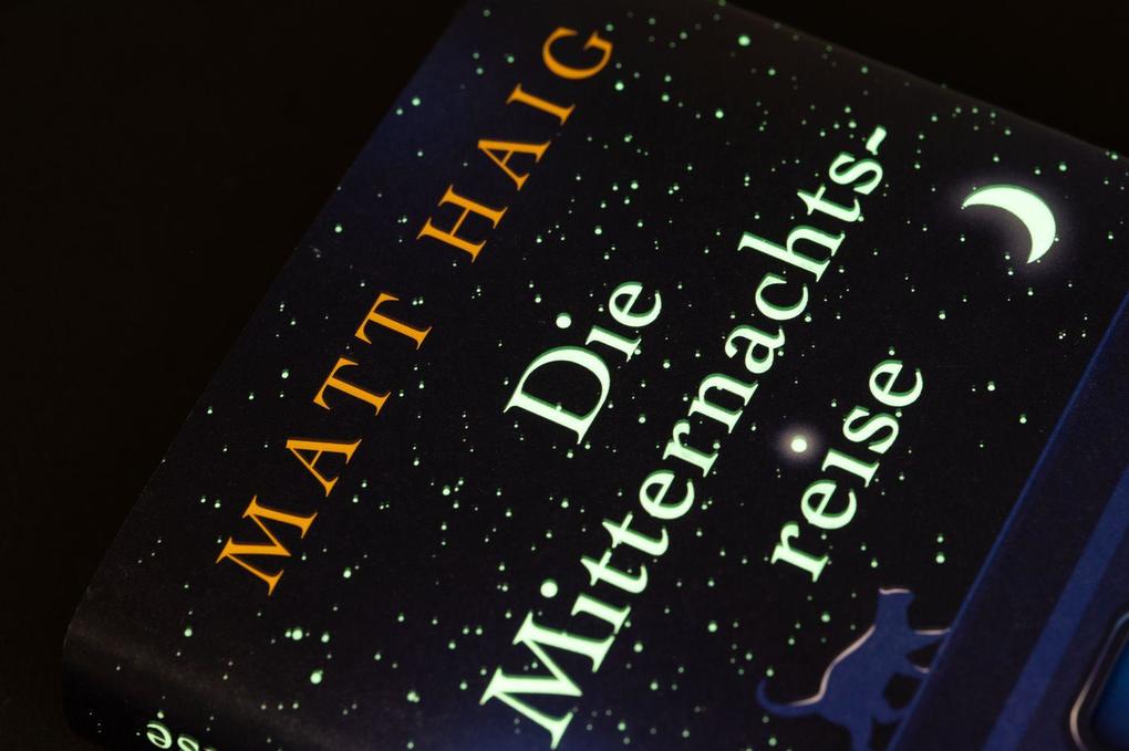 Weitere Ansicht: Die Mitternachtsreise | Matt Haig