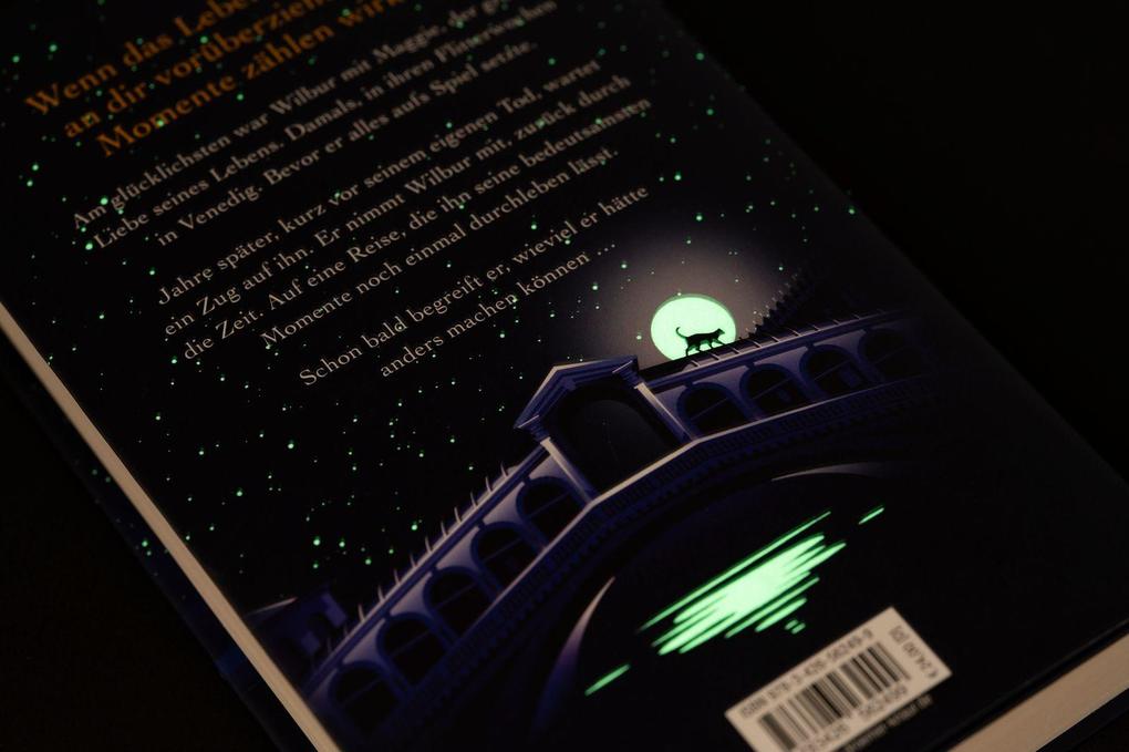 Weitere Ansicht: Die Mitternachtsreise | Matt Haig