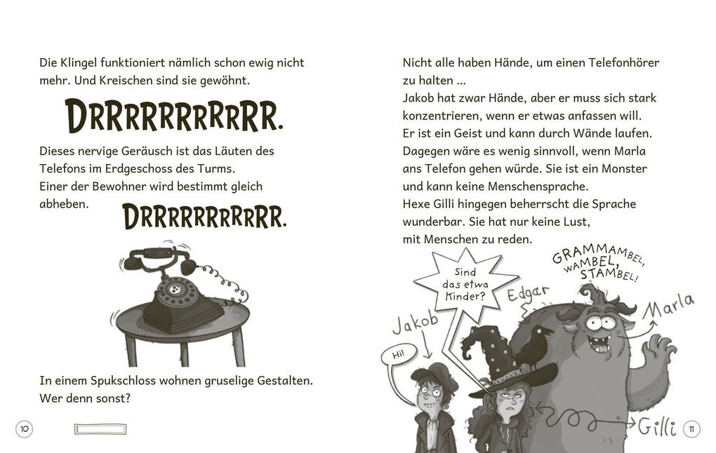 Weitere Ansicht: Monsterando: Grusel auf Bestellung | Vanessa Walder