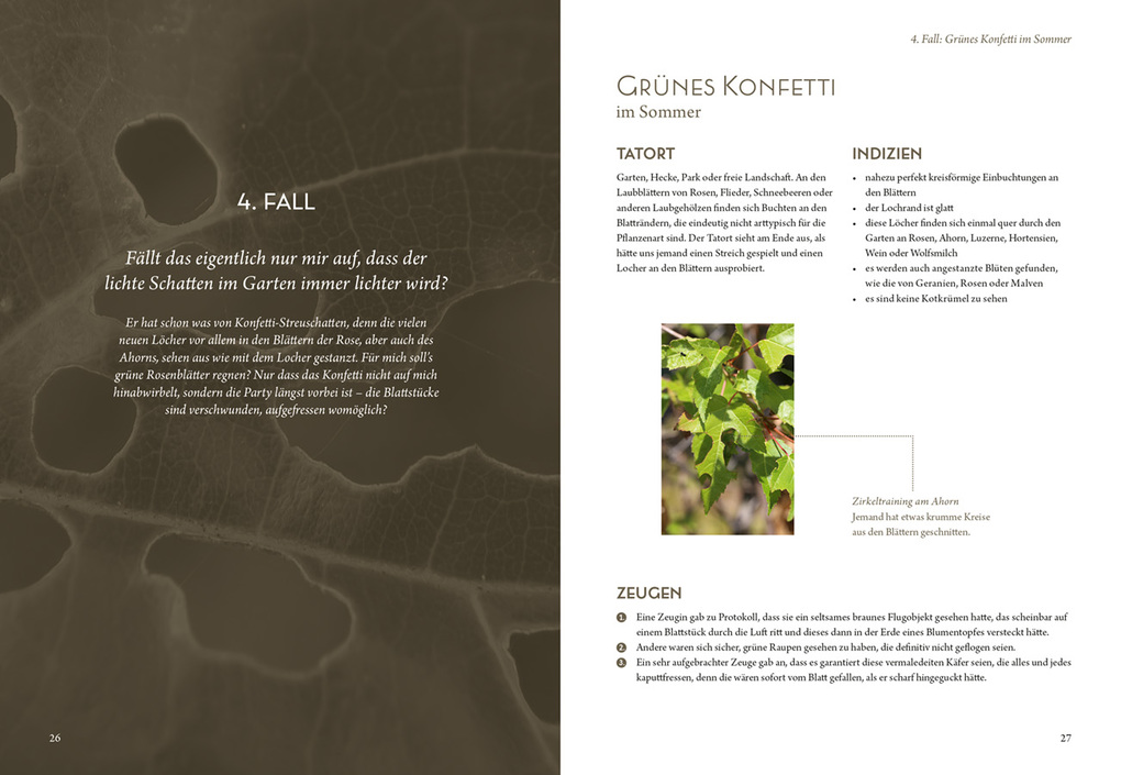 Weitere Ansicht: Mord im Nacktschnecken-Milieu | Elke Schwarzer