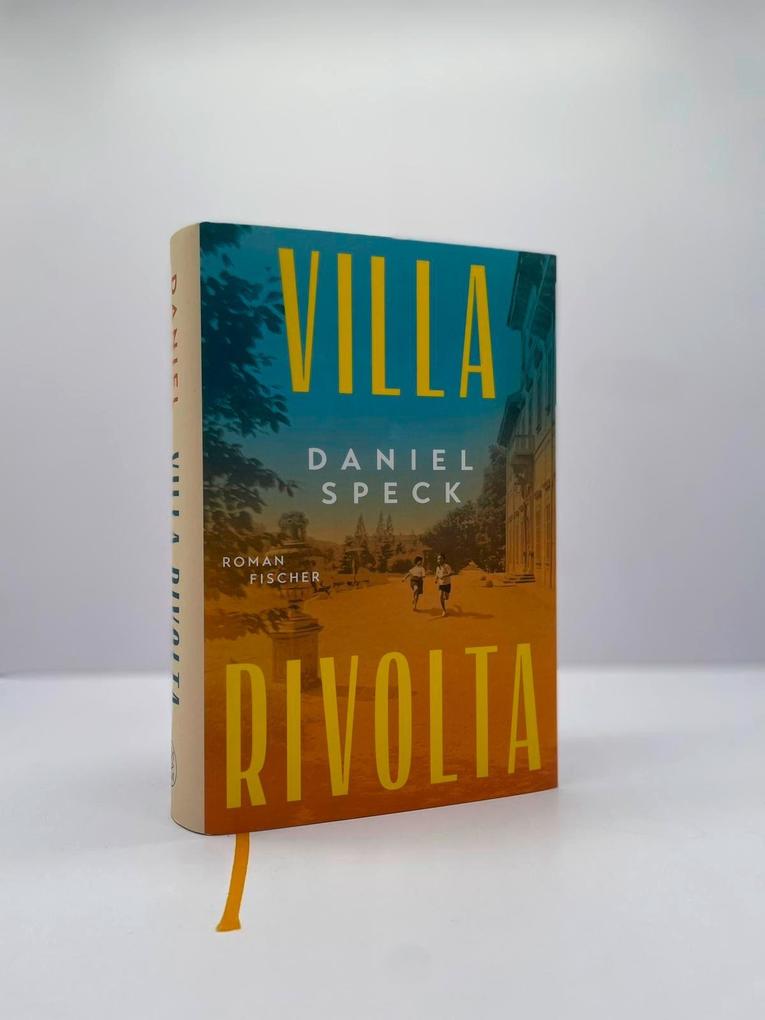 Weitere Ansicht: Villa Rivolta | Daniel Speck