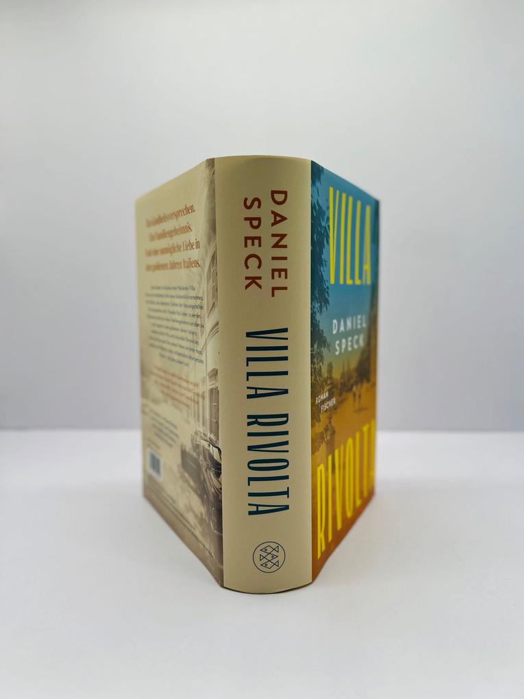 Weitere Ansicht: Villa Rivolta | Daniel Speck