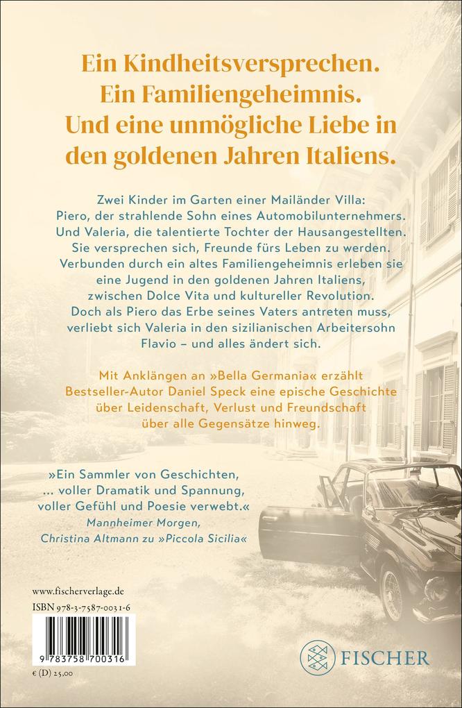 Weitere Ansicht: Villa Rivolta | Daniel Speck