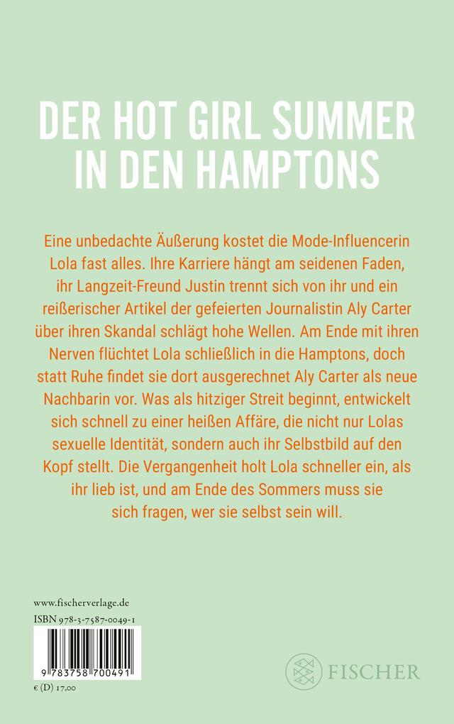 Weitere Ansicht: Hotter in the Hamptons | Tinx