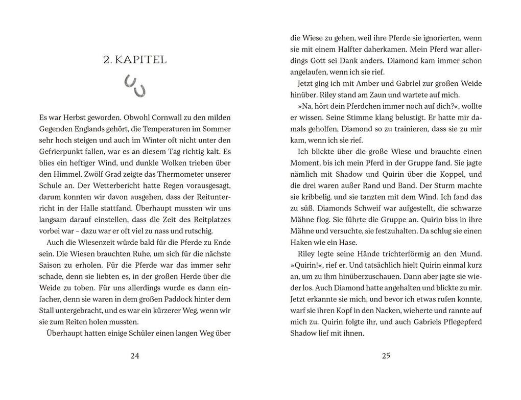 Weitere Ansicht: Horse Academy - Schicksalhafte Begegnung | Helen Martins