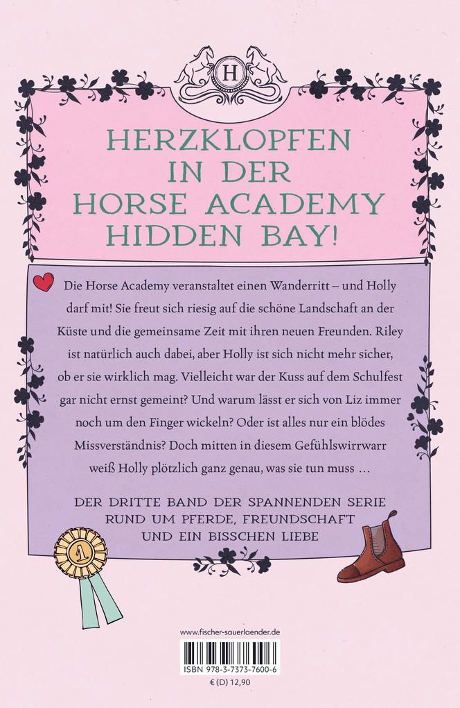 Weitere Ansicht: Horse Academy - Schicksalhafte Begegnung | Helen Martins