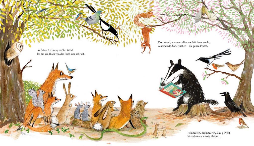 Weitere Ansicht: Verflixte Brummbiester | Emily Gravett