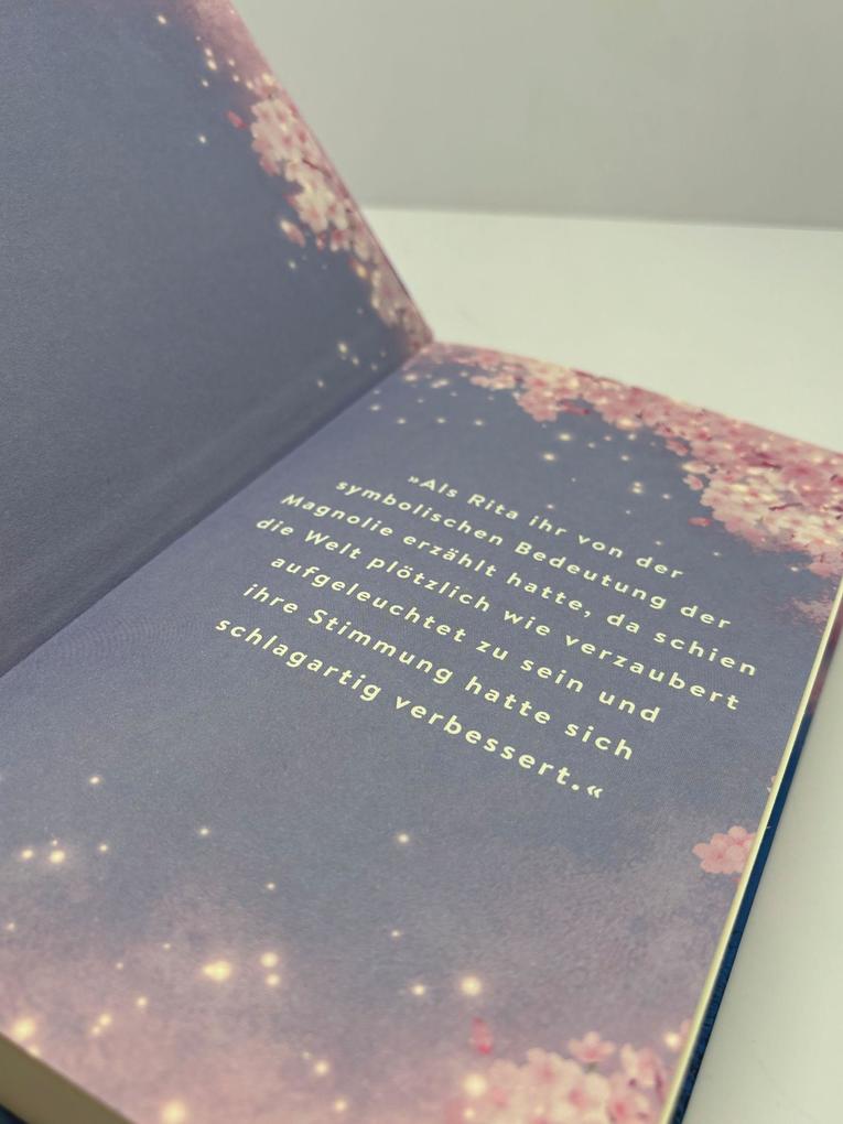 Weitere Ansicht: Tokyo Flower Shop - Der kleine Blumenladen der Neuanfänge | Yukihisa Yamamoto