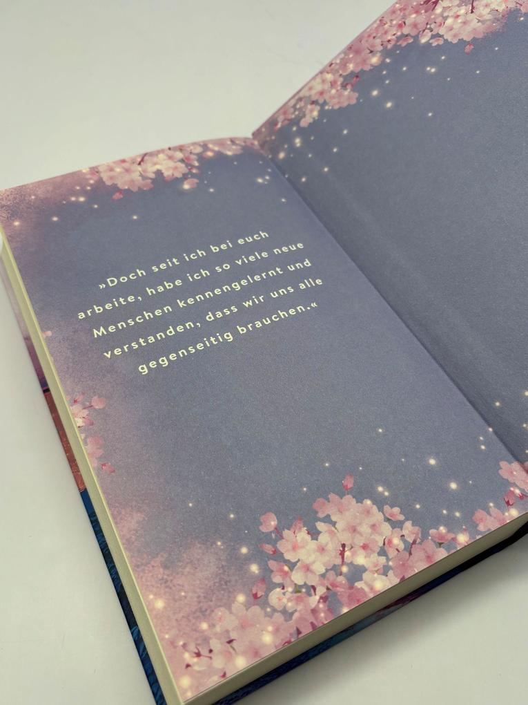 Weitere Ansicht: Tokyo Flower Shop - Der kleine Blumenladen der Neuanfänge | Yukihisa Yamamoto