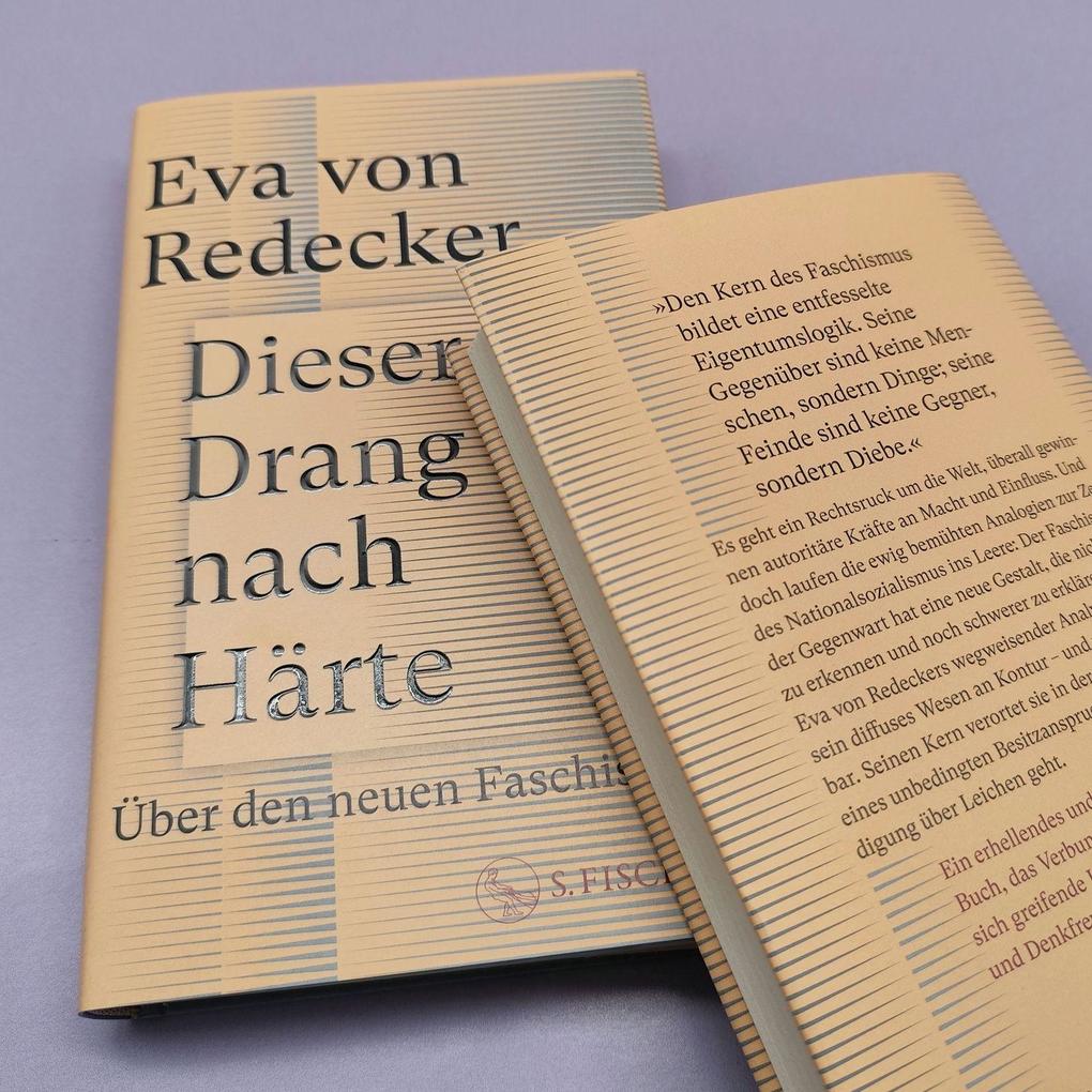 Weitere Ansicht: Dieser Drang nach Härte | Eva von Redecker