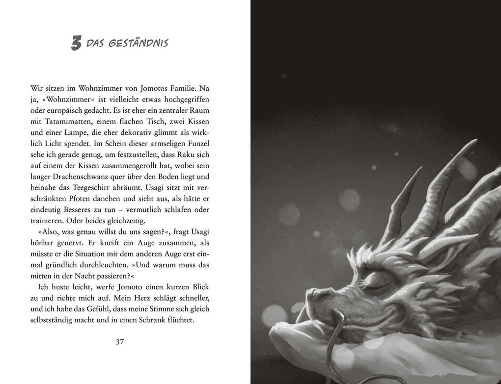 Weitere Ansicht: Jo & Jomoto - Akujos Rache | Frauke Scheunemann