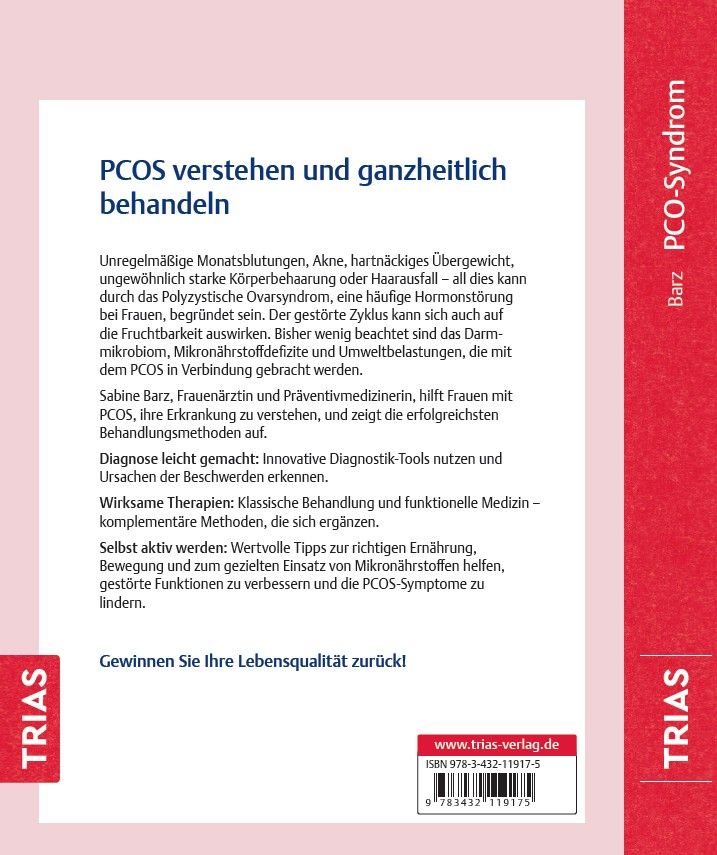 Weitere Ansicht: Frauengesundheit: PCO-Syndrom | Sabine Barz