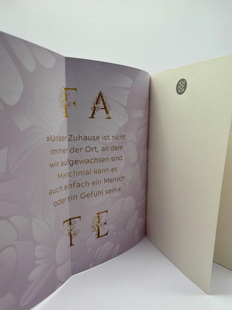 Weitere Ansicht: Blooming Fate | Sara West