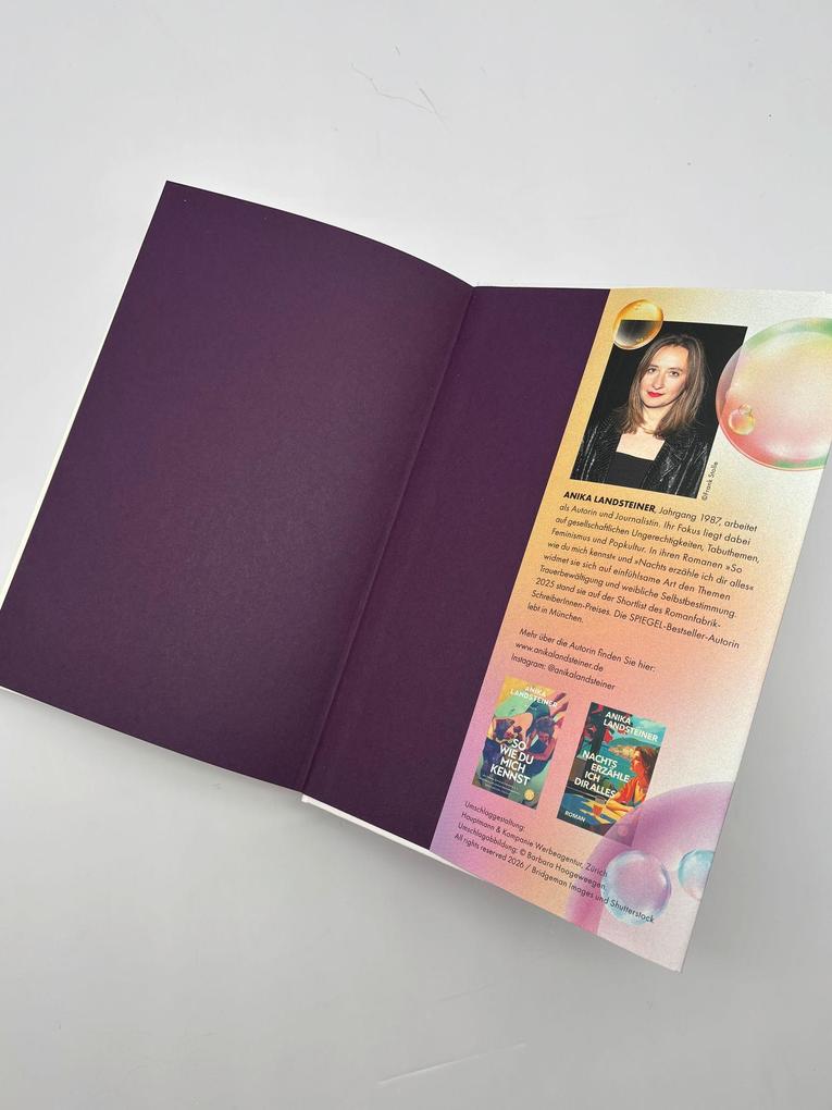 Weitere Ansicht: Träume aus Salz | Anika Landsteiner