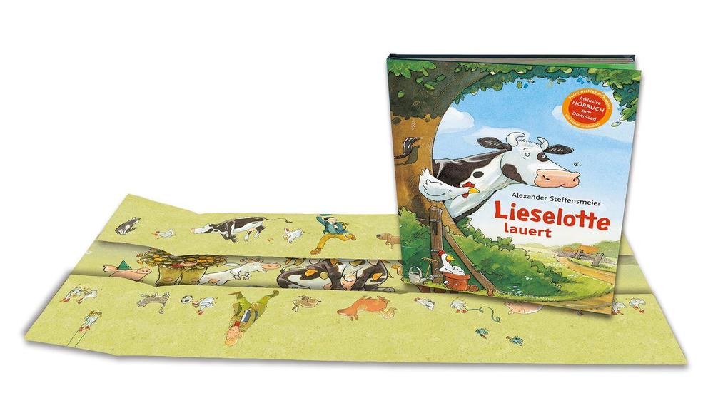 Weitere Ansicht: Lieselotte lauert | Alexander Steffensmeier