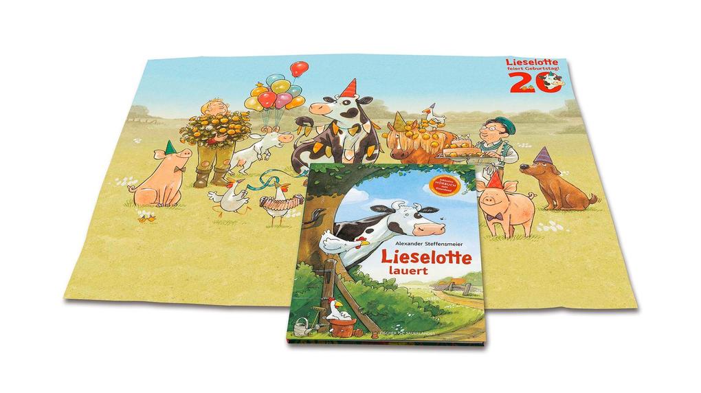 Weitere Ansicht: Lieselotte lauert | Alexander Steffensmeier