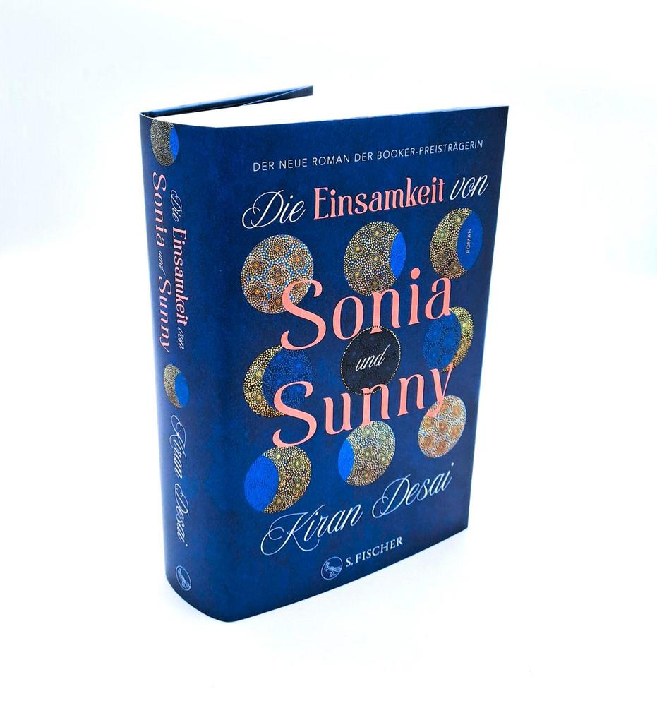 Weitere Ansicht: Die Einsamkeit von Sonia und Sunny | Kiran Desai