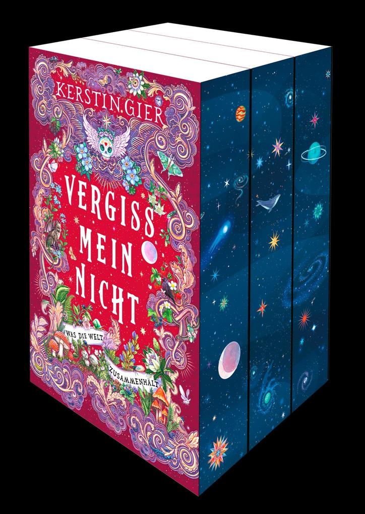 Weitere Ansicht: Vergissmeinnicht - Was die Welt zusammenhält | Kerstin Gier