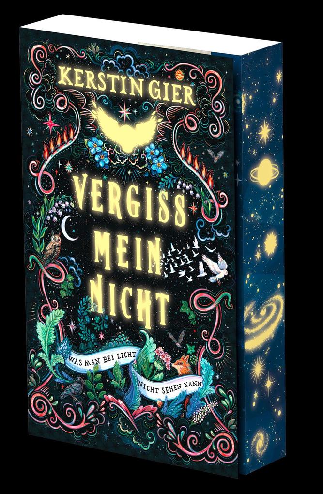 Weitere Ansicht: Vergissmeinnicht - Was die Welt zusammenhält | Kerstin Gier