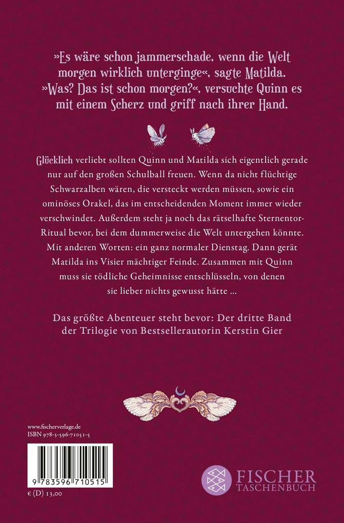 Weitere Ansicht: Vergissmeinnicht - Was die Welt zusammenhält | Kerstin Gier