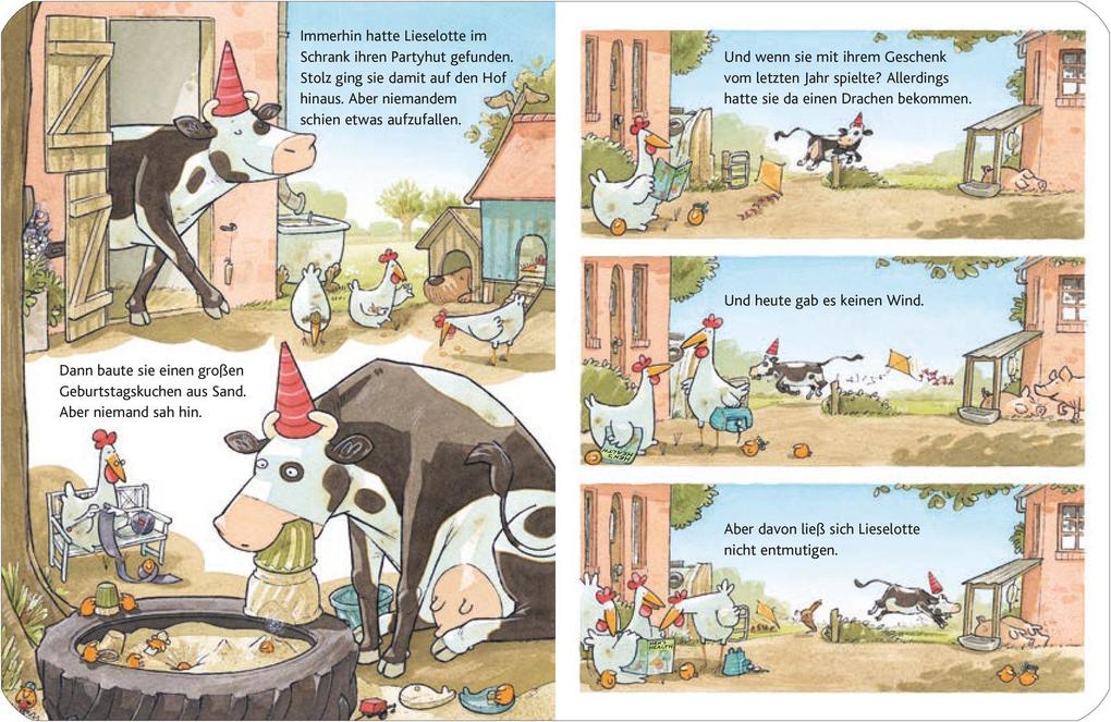 Weitere Ansicht: Ein Geburtstagsfest für Lieselotte | Alexander Steffensmeier