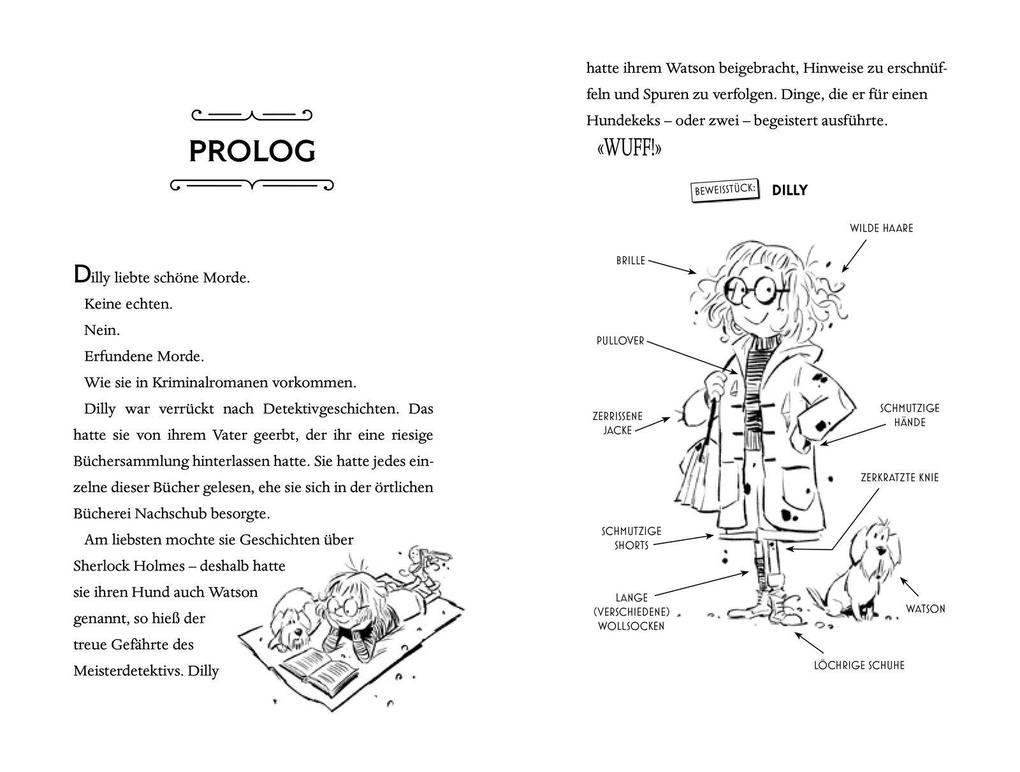 Weitere Ansicht: Die beste Spürnase der Welt | David Walliams