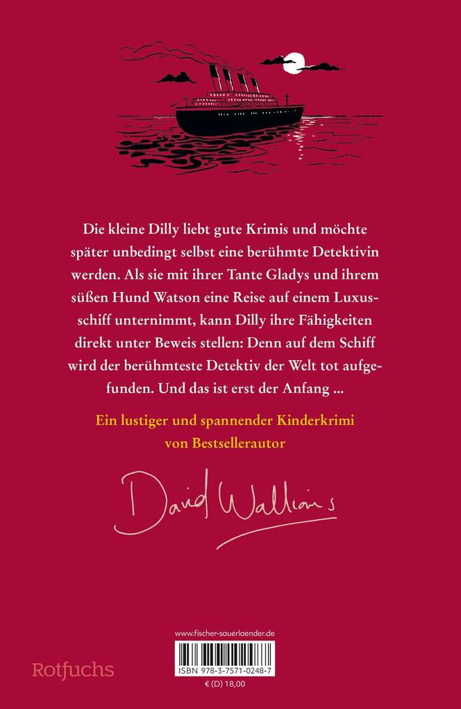 Weitere Ansicht: Die beste Spürnase der Welt | David Walliams