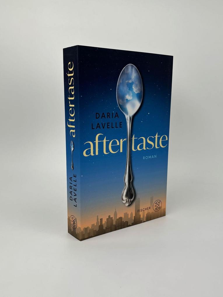 Weitere Ansicht: Aftertaste | Daria Lavelle