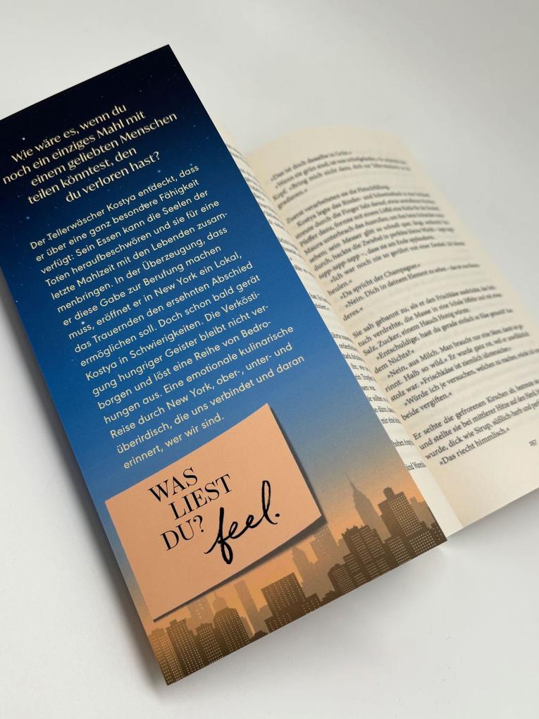 Weitere Ansicht: Aftertaste | Daria Lavelle