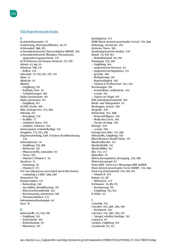 Weitere Ansicht: Epigenetik-Coaching erlernen & gezielt anwenden | Manuel Burzler, Timo Janisch