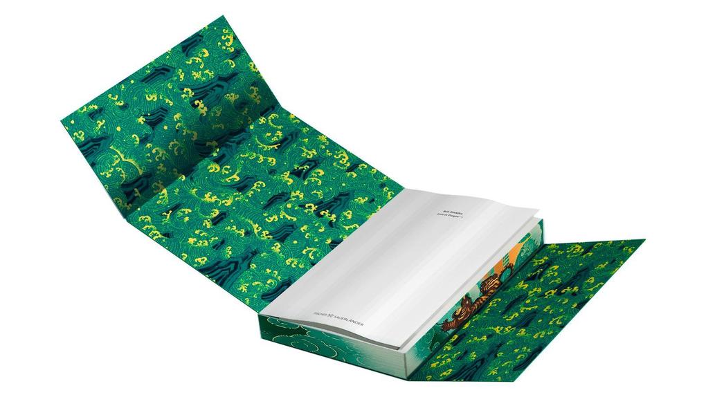 Weitere Ansicht: The Dragon Wakes With Thunder | K. X. Song