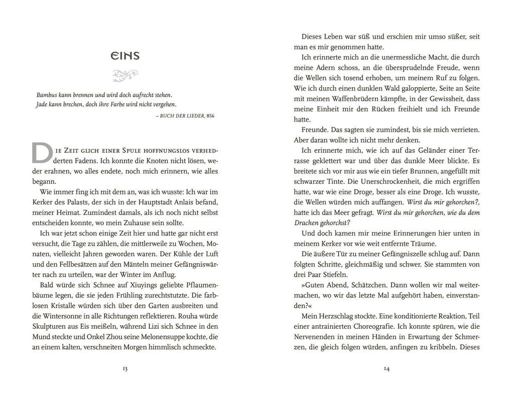 Weitere Ansicht: The Dragon Wakes With Thunder | K. X. Song