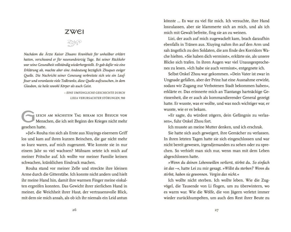 Weitere Ansicht: The Dragon Wakes With Thunder | K. X. Song