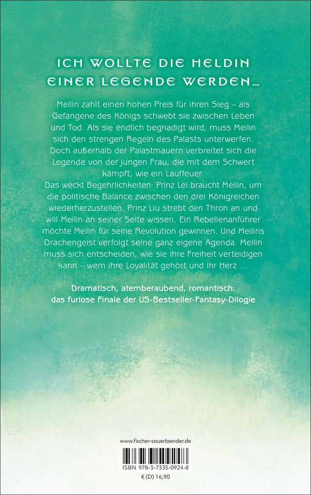 Weitere Ansicht: The Dragon Wakes With Thunder | K. X. Song