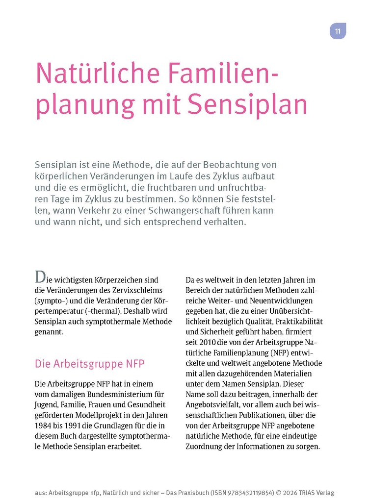 Weitere Ansicht: Natürlich und sicher - Das Praxisbuch