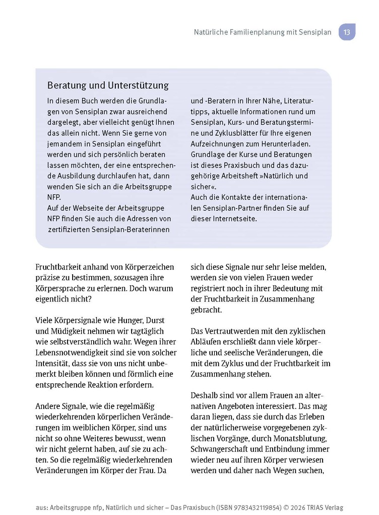 Weitere Ansicht: Natürlich und sicher - Das Praxisbuch