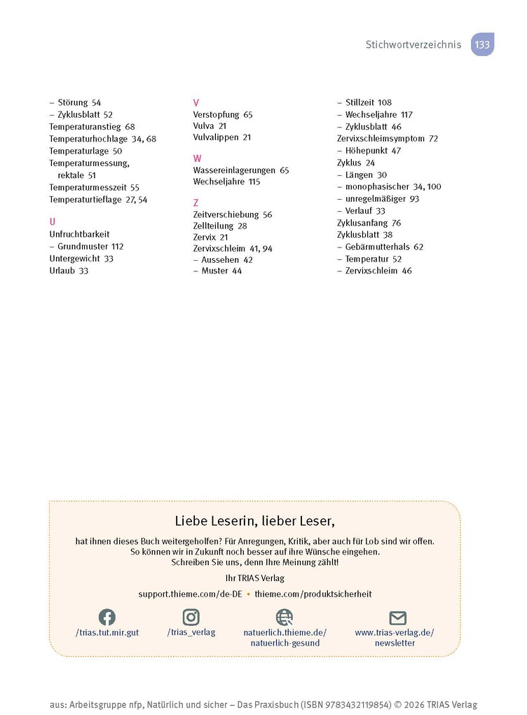 Weitere Ansicht: Natürlich und sicher - Das Praxisbuch