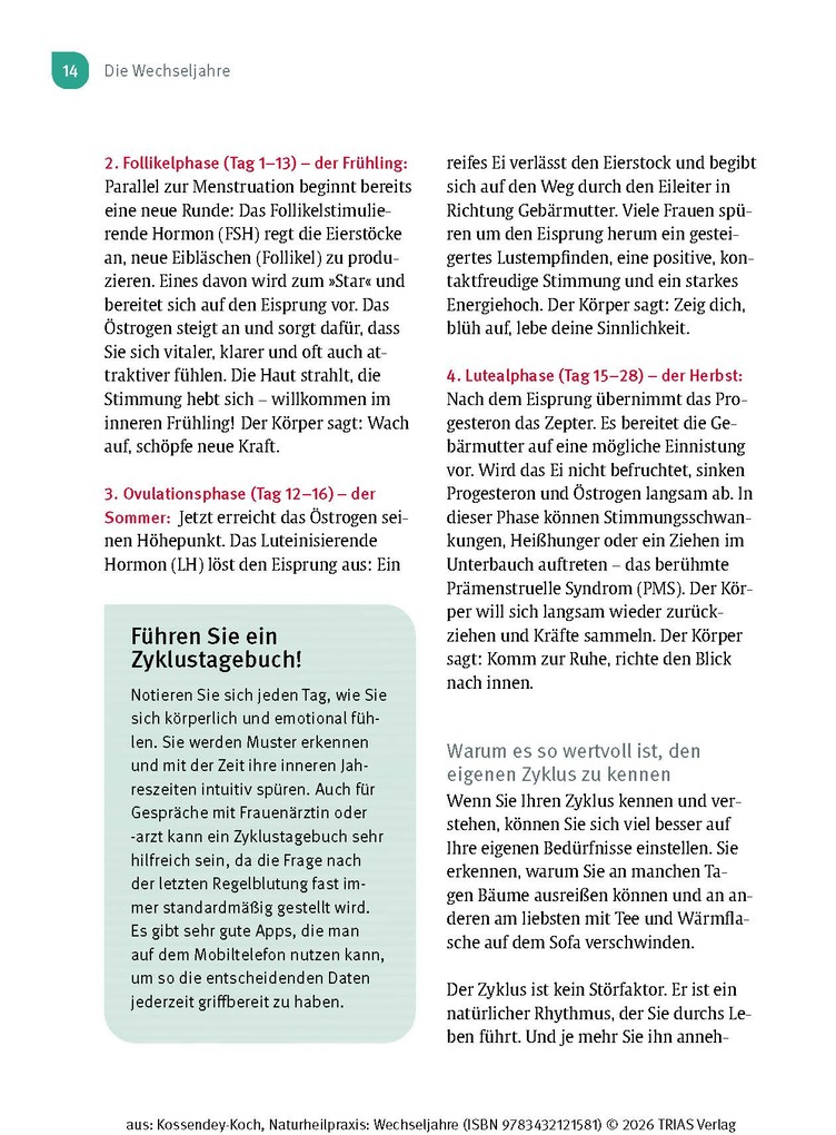 Weitere Ansicht: Naturheilpraxis Wechseljahre | Ann-Katrin Kossendey-Koch