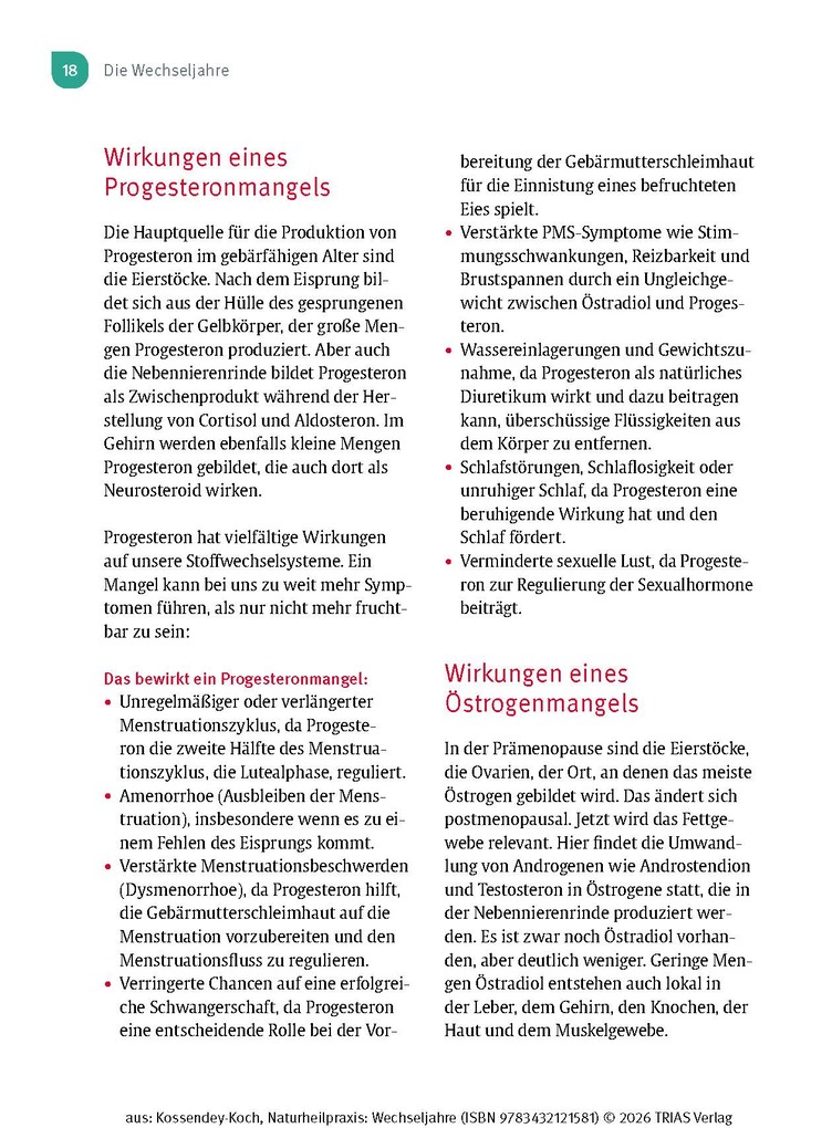 Weitere Ansicht: Naturheilpraxis Wechseljahre | Ann-Katrin Kossendey-Koch