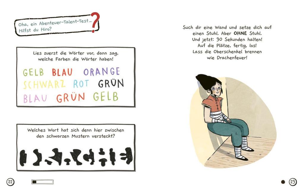 Weitere Ansicht: Hiro und der Drache: Die magische Rikscha | Jasmin Schaudinn
